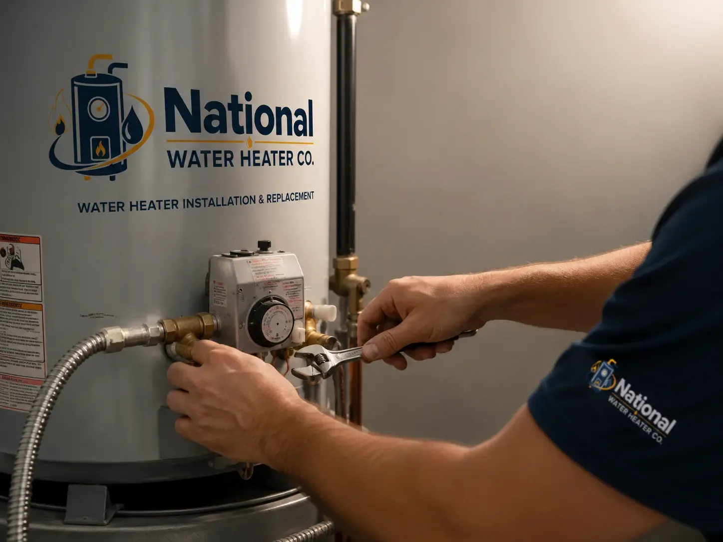 Why choose Water Heater Installation in Mansfield, AR